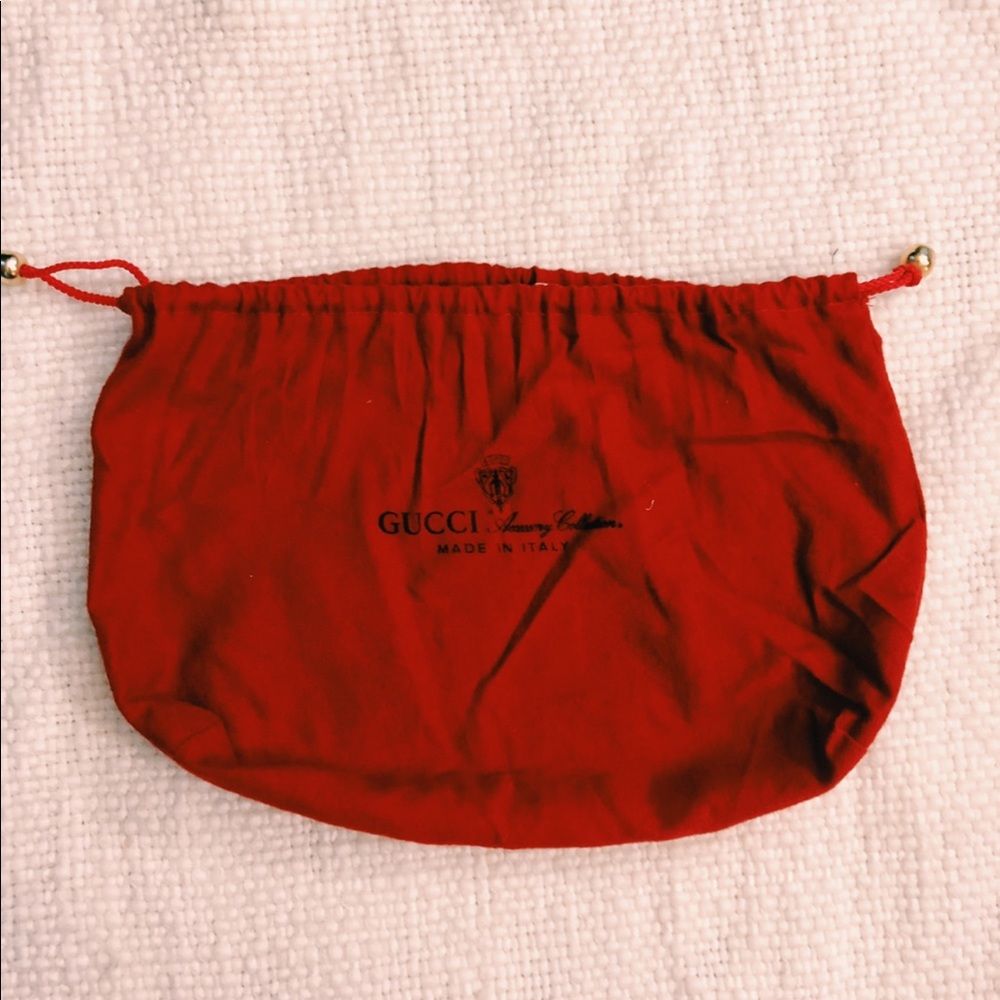 Gucci Dustbag